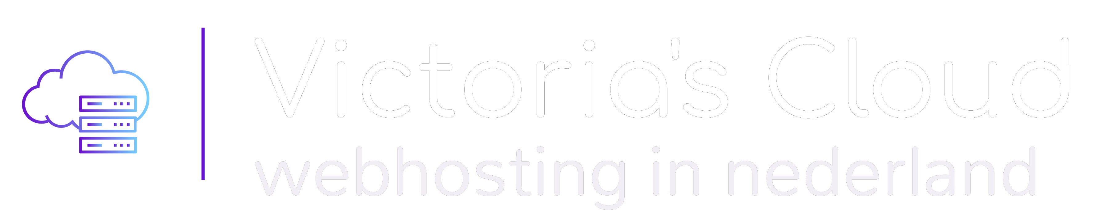 Victoria's Cloud - Webhosting in Nederland